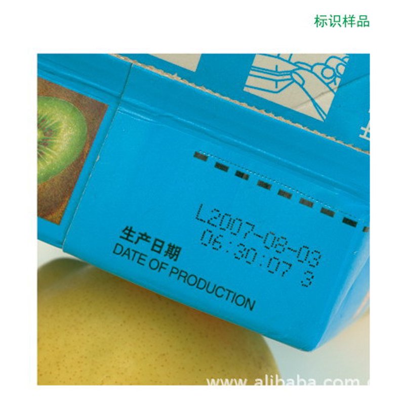 喷码机在工业生产中的应用与展望